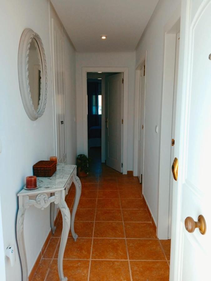 Apartamento Atico Atalaya Parking Privado Gratis Ayamonte Exterior foto