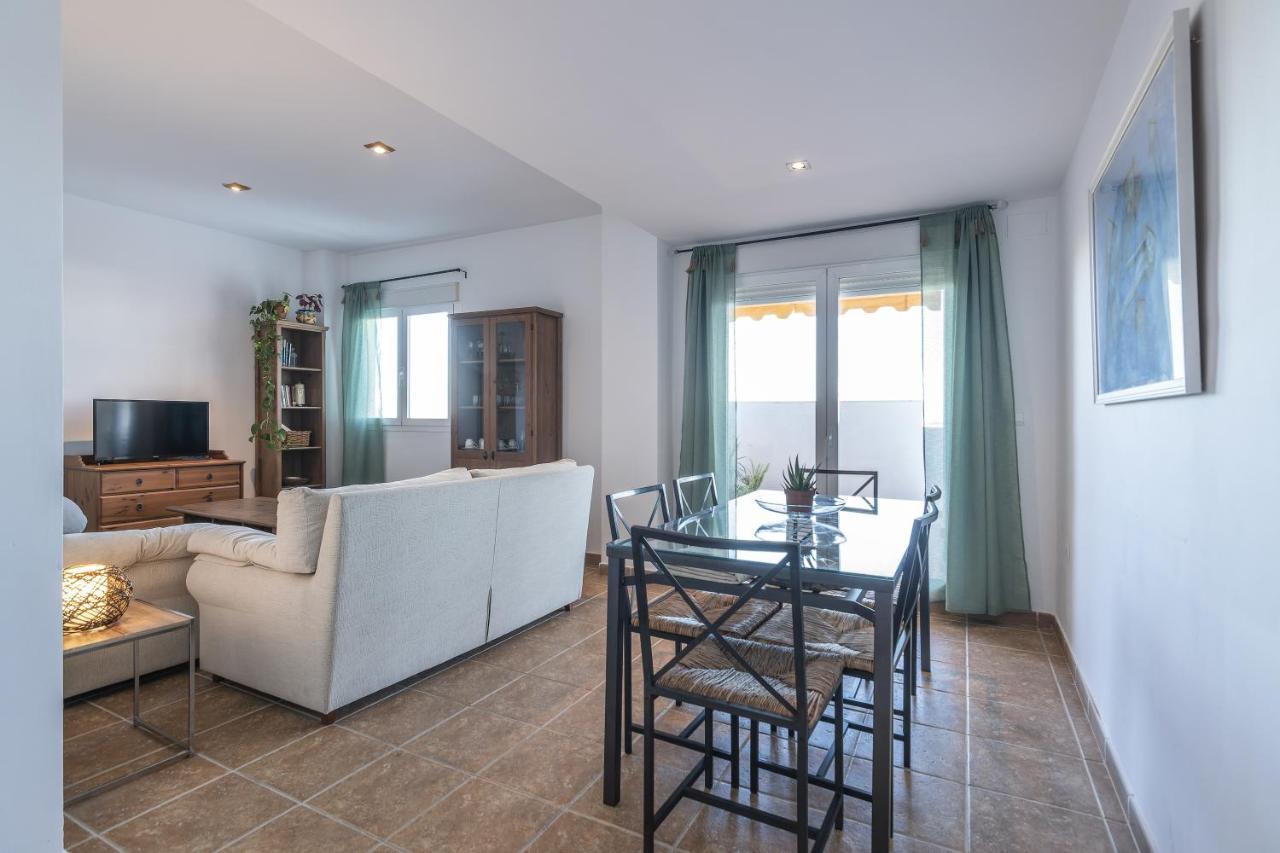 Apartamento Atico Atalaya Parking Privado Gratis Ayamonte Exterior foto