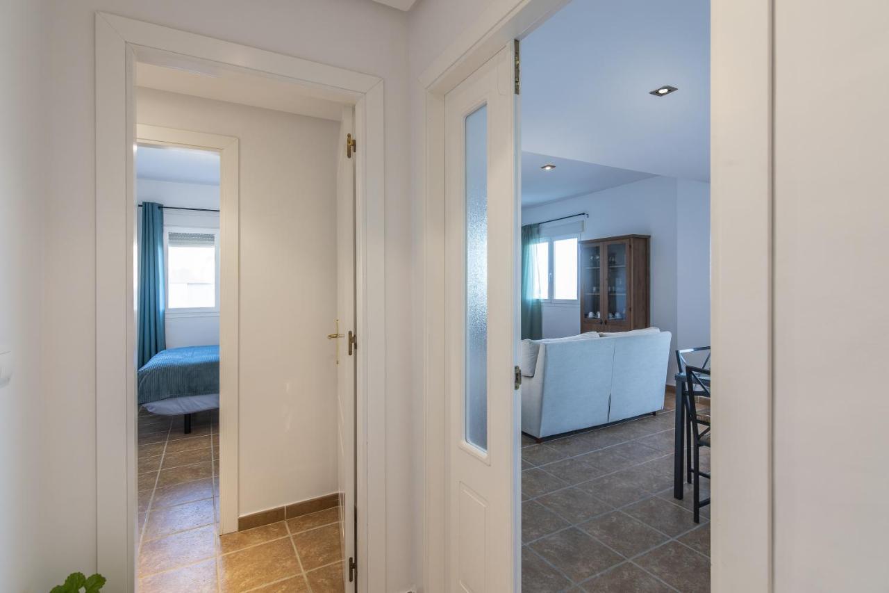 Apartamento Atico Atalaya Parking Privado Gratis Ayamonte Exterior foto