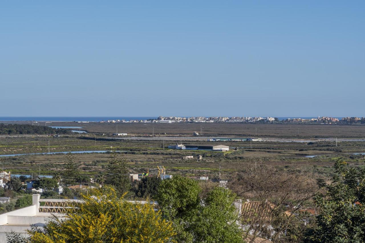 Apartamento Atico Atalaya Parking Privado Gratis Ayamonte Exterior foto